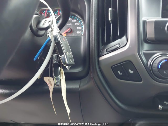 Aukcja sprzedaży 2018 Gmc Sierra K1500 Slt, vin: 3GTU2NECXJG456015, numer aukcji: 12606783