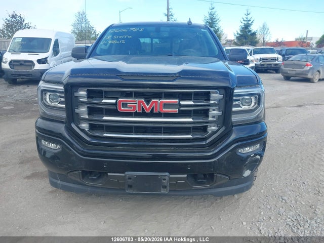Aukcja sprzedaży 2018 Gmc Sierra K1500 Slt, vin: 3GTU2NECXJG456015, numer aukcji: 12606783