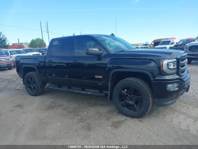 Aukcja sprzedaży 2018 Gmc Sierra K1500 Slt, vin: 3GTU2NECXJG456015, numer aukcji: 12606783