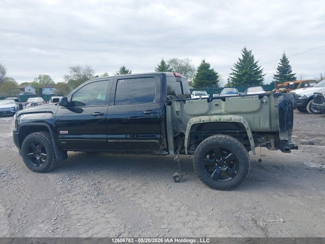 Aukcja sprzedaży 2018 Gmc Sierra K1500 Slt, vin: 3GTU2NECXJG456015, numer aukcji: 12606783