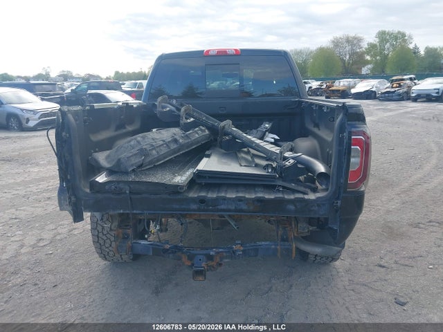 Aukcja sprzedaży 2018 Gmc Sierra K1500 Slt, vin: 3GTU2NECXJG456015, numer aukcji: 12606783