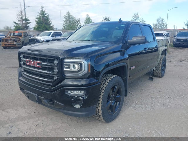 Aukcja sprzedaży 2018 Gmc Sierra K1500 Slt, vin: 3GTU2NECXJG456015, numer aukcji: 12606783