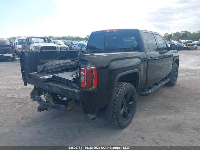 Aukcja sprzedaży 2018 Gmc Sierra K1500 Slt, vin: 3GTU2NECXJG456015, numer aukcji: 12606783