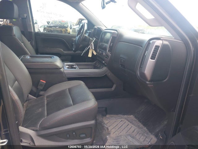 Aukcja sprzedaży 2018 Gmc Sierra K1500 Slt, vin: 3GTU2NECXJG456015, numer aukcji: 12606783
