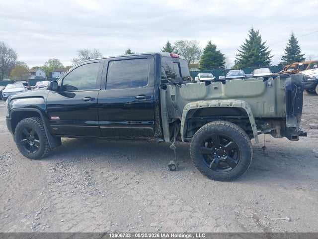 Aukcja sprzedaży 2018 Gmc Sierra K1500 Slt, vin: 3GTU2NECXJG456015, numer aukcji: 12606783