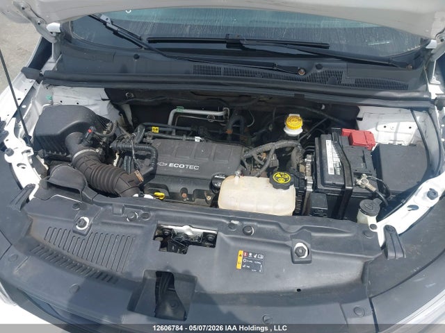 Aukcja sprzedaży 2019 Chevrolet Trax Lt, vin: 3GNCJPSB5KL372139, numer aukcji: 12606784
