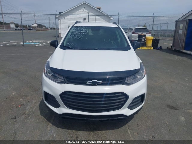 Aukcja sprzedaży 2019 Chevrolet Trax Lt, vin: 3GNCJPSB5KL372139, numer aukcji: 12606784