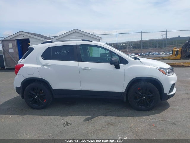 Aukcja sprzedaży 2019 Chevrolet Trax Lt, vin: 3GNCJPSB5KL372139, numer aukcji: 12606784