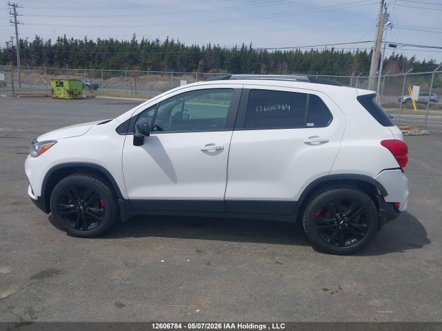Aukcja sprzedaży 2019 Chevrolet Trax Lt, vin: 3GNCJPSB5KL372139, numer aukcji: 12606784