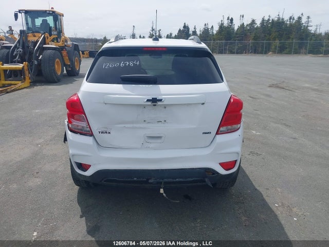 Aukcja sprzedaży 2019 Chevrolet Trax Lt, vin: 3GNCJPSB5KL372139, numer aukcji: 12606784