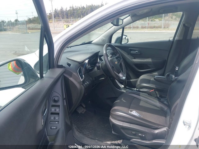 Aukcja sprzedaży 2019 Chevrolet Trax Lt, vin: 3GNCJPSB5KL372139, numer aukcji: 12606784