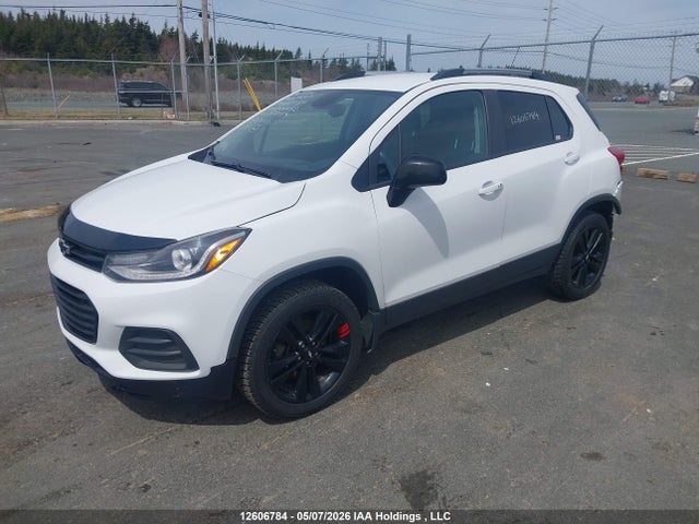 Aukcja sprzedaży 2019 Chevrolet Trax Lt, vin: 3GNCJPSB5KL372139, numer aukcji: 12606784