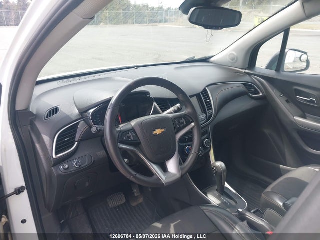 Aukcja sprzedaży 2019 Chevrolet Trax Lt, vin: 3GNCJPSB5KL372139, numer aukcji: 12606784