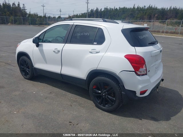 Aukcja sprzedaży 2019 Chevrolet Trax Lt, vin: 3GNCJPSB5KL372139, numer aukcji: 12606784