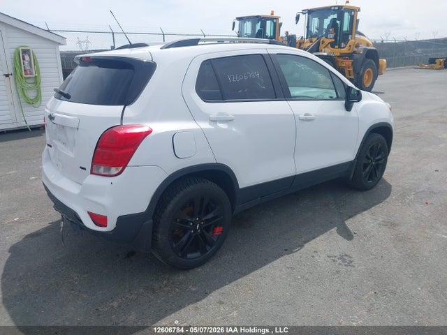 Aukcja sprzedaży 2019 Chevrolet Trax Lt, vin: 3GNCJPSB5KL372139, numer aukcji: 12606784