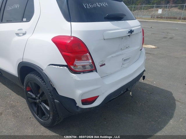 Aukcja sprzedaży 2019 Chevrolet Trax Lt, vin: 3GNCJPSB5KL372139, numer aukcji: 12606784