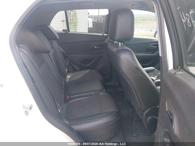 Aukcja sprzedaży 2019 Chevrolet Trax Lt, vin: 3GNCJPSB5KL372139, numer aukcji: 12606784