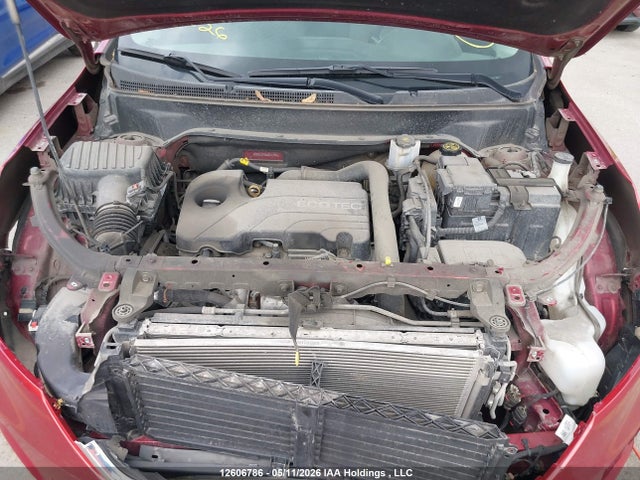 Aukcja sprzedaży 2019 Chevrolet Equinox, vin: 2GNAXKEV3K6107951, numer aukcji: 12606786
