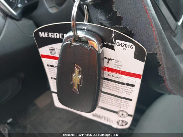 Aukcja sprzedaży 2019 Chevrolet Equinox, vin: 2GNAXKEV3K6107951, numer aukcji: 12606786