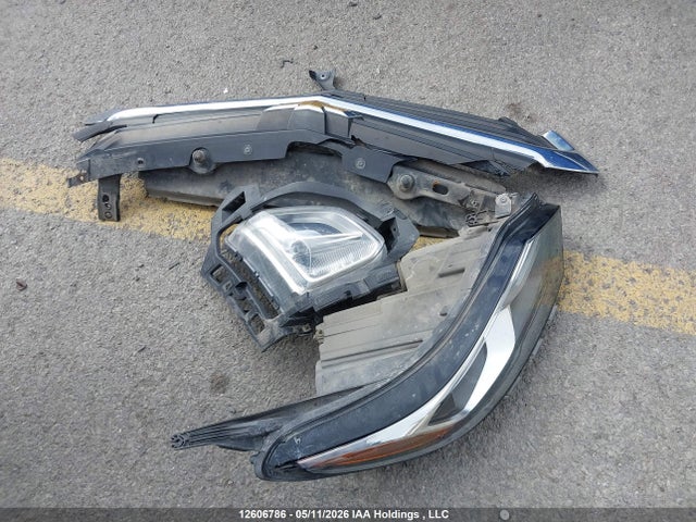 Aukcja sprzedaży 2019 Chevrolet Equinox, vin: 2GNAXKEV3K6107951, numer aukcji: 12606786