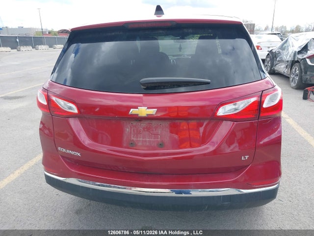 Aukcja sprzedaży 2019 Chevrolet Equinox, vin: 2GNAXKEV3K6107951, numer aukcji: 12606786