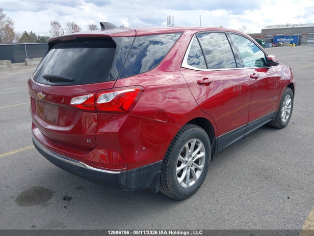 Aukcja sprzedaży 2019 Chevrolet Equinox, vin: 2GNAXKEV3K6107951, numer aukcji: 12606786