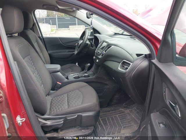 Aukcja sprzedaży 2019 Chevrolet Equinox, vin: 2GNAXKEV3K6107951, numer aukcji: 12606786