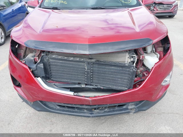 Aukcja sprzedaży 2019 Chevrolet Equinox, vin: 2GNAXKEV3K6107951, numer aukcji: 12606786