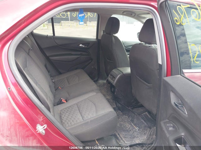 Aukcja sprzedaży 2019 Chevrolet Equinox, vin: 2GNAXKEV3K6107951, numer aukcji: 12606786