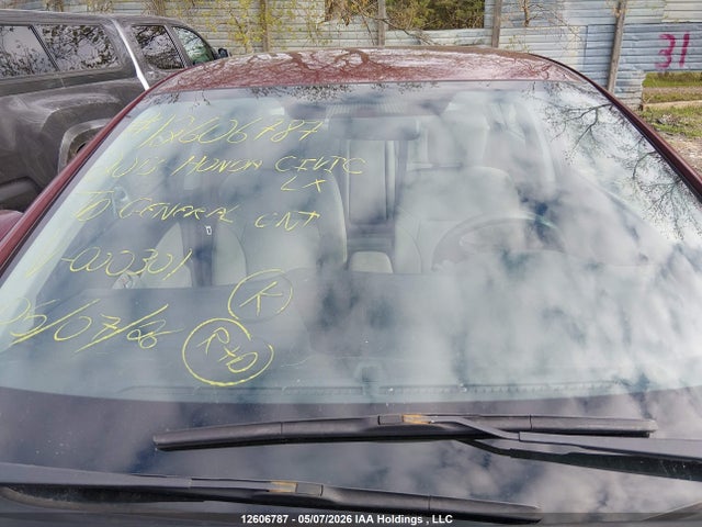 Aukcja sprzedaży 2013 Honda Civic Lx, vin: 2HGFB2F45DH000301, numer aukcji: 12606787