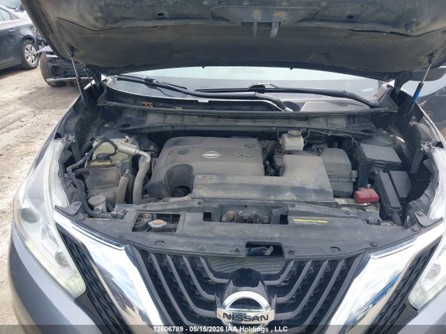 Aukcja sprzedaży 2016 Nissan Murano, vin: 5N1AZ2MG2GN123711, numer aukcji: 12606789