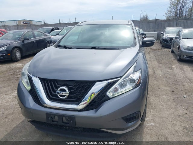 Aukcja sprzedaży 2016 Nissan Murano, vin: 5N1AZ2MG2GN123711, numer aukcji: 12606789