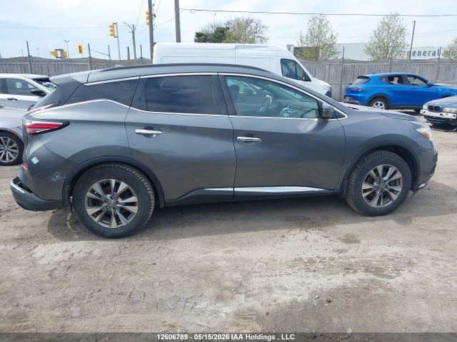 Aukcja sprzedaży 2016 Nissan Murano, vin: 5N1AZ2MG2GN123711, numer aukcji: 12606789