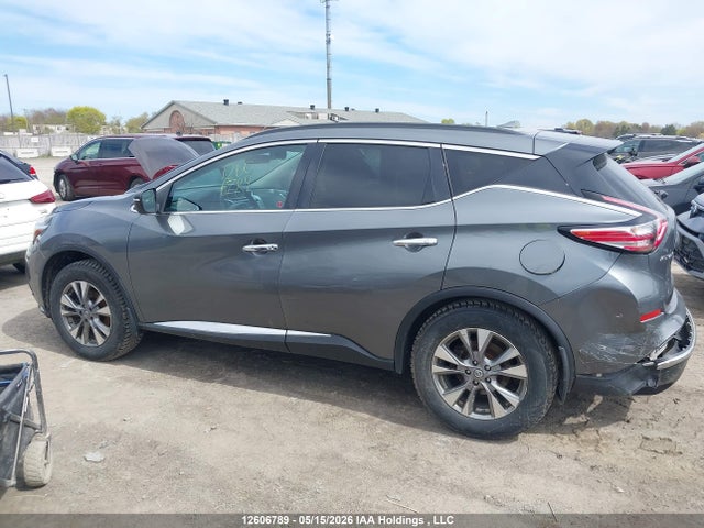 Aukcja sprzedaży 2016 Nissan Murano, vin: 5N1AZ2MG2GN123711, numer aukcji: 12606789