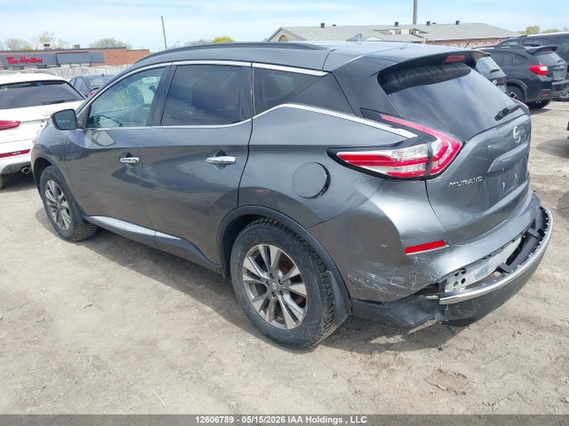 Aukcja sprzedaży 2016 Nissan Murano, vin: 5N1AZ2MG2GN123711, numer aukcji: 12606789