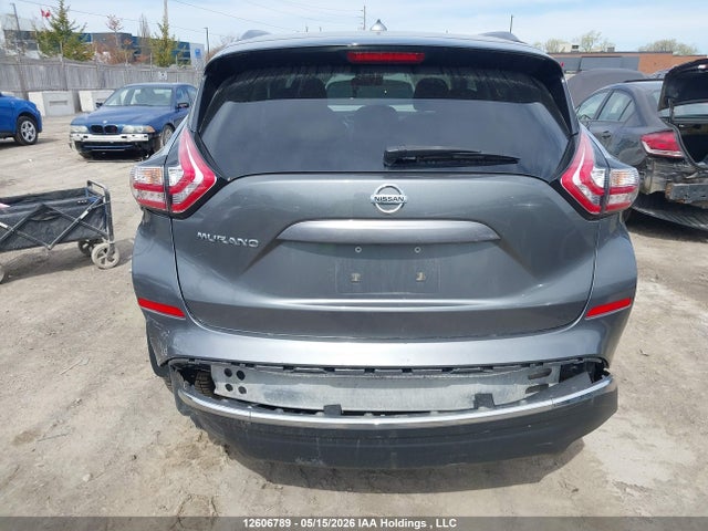 Aukcja sprzedaży 2016 Nissan Murano, vin: 5N1AZ2MG2GN123711, numer aukcji: 12606789