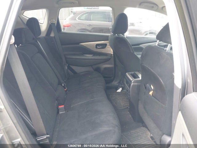 Aukcja sprzedaży 2016 Nissan Murano, vin: 5N1AZ2MG2GN123711, numer aukcji: 12606789