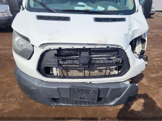 2015 Ford Transit T-250 მანქანა იყიდება აუქციონზე, vin: 1FTNR1YV5FKA25264, აუქციონის ნომერი: 12606790