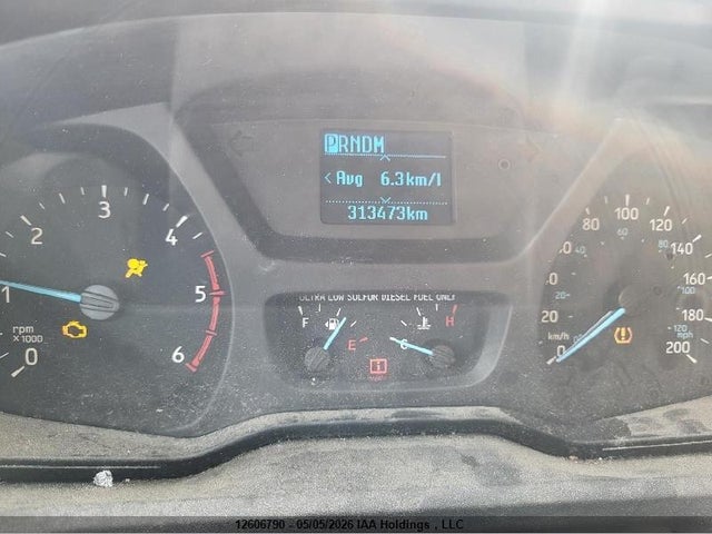 2015 Ford Transit T-250 მანქანა იყიდება აუქციონზე, vin: 1FTNR1YV5FKA25264, აუქციონის ნომერი: 12606790