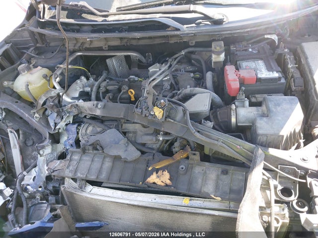 12606791 :رقم المزاد ، 5N1AT3BB0MC689615 vin ، 2021 Nissan Rogue Sv مزاد بيع
