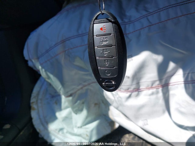 12606791 :رقم المزاد ، 5N1AT3BB0MC689615 vin ، 2021 Nissan Rogue Sv مزاد بيع