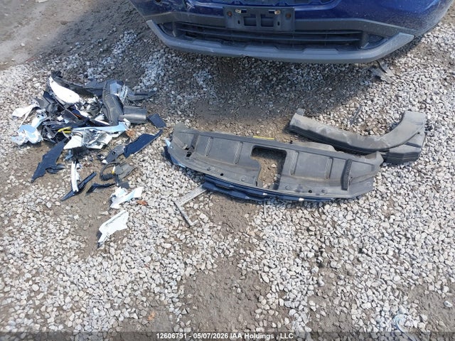 12606791 :رقم المزاد ، 5N1AT3BB0MC689615 vin ، 2021 Nissan Rogue Sv مزاد بيع