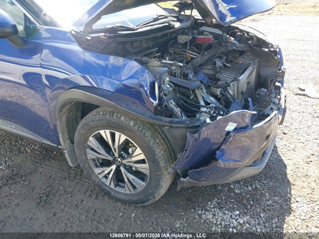 12606791 :رقم المزاد ، 5N1AT3BB0MC689615 vin ، 2021 Nissan Rogue Sv مزاد بيع