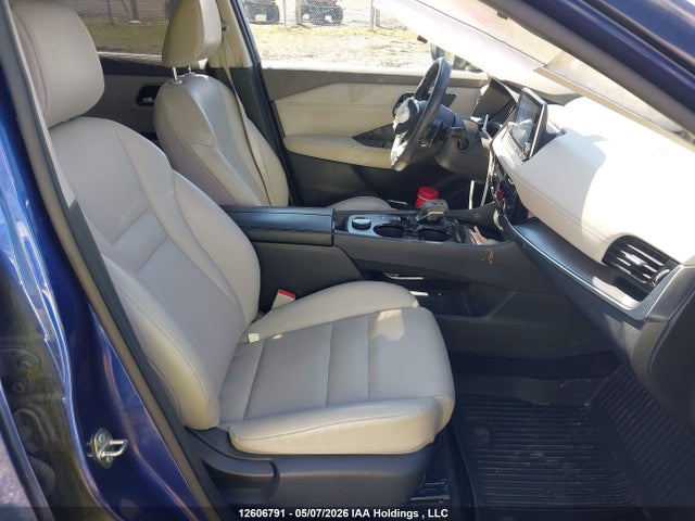 12606791 :رقم المزاد ، 5N1AT3BB0MC689615 vin ، 2021 Nissan Rogue Sv مزاد بيع
