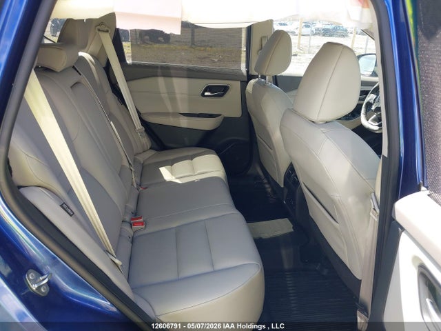 12606791 :رقم المزاد ، 5N1AT3BB0MC689615 vin ، 2021 Nissan Rogue Sv مزاد بيع