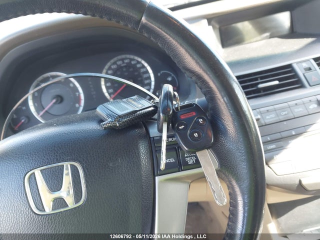 Продаж на аукціоні авто 2008 Honda Accord Ex-l, vin: 1HGCP26808A813007, номер лоту: 12606792