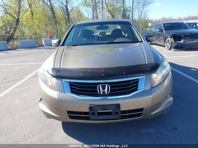 Продаж на аукціоні авто 2008 Honda Accord Ex-l, vin: 1HGCP26808A813007, номер лоту: 12606792