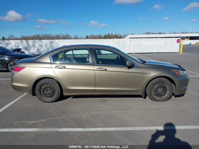 Продаж на аукціоні авто 2008 Honda Accord Ex-l, vin: 1HGCP26808A813007, номер лоту: 12606792
