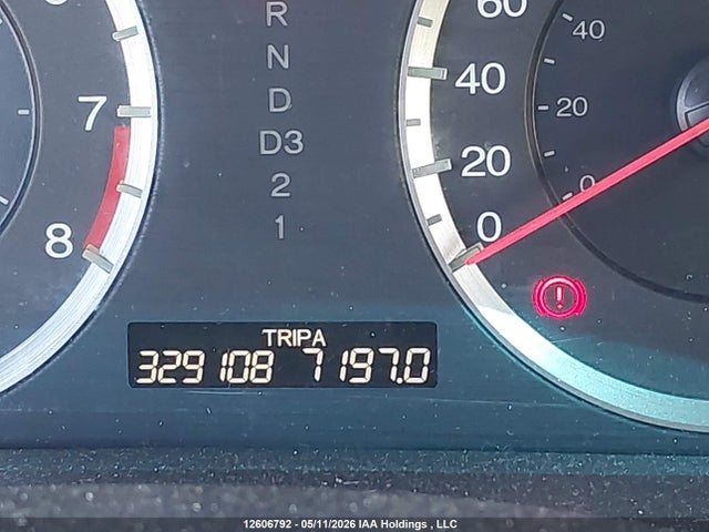 Продаж на аукціоні авто 2008 Honda Accord Ex-l, vin: 1HGCP26808A813007, номер лоту: 12606792