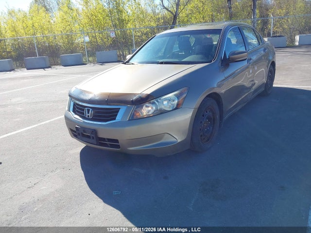 Продаж на аукціоні авто 2008 Honda Accord Ex-l, vin: 1HGCP26808A813007, номер лоту: 12606792